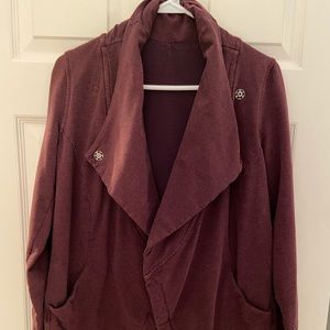Lululemon sweatshirt